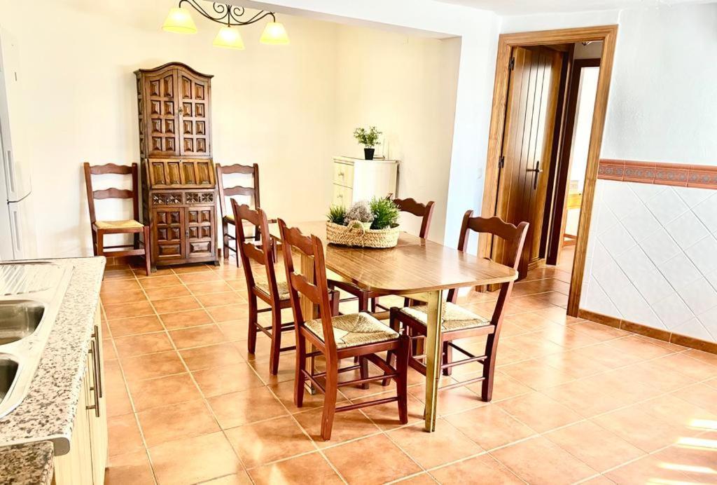 Casa Rural Manantial De Las Jaras อิสตาน ภายนอก รูปภาพ